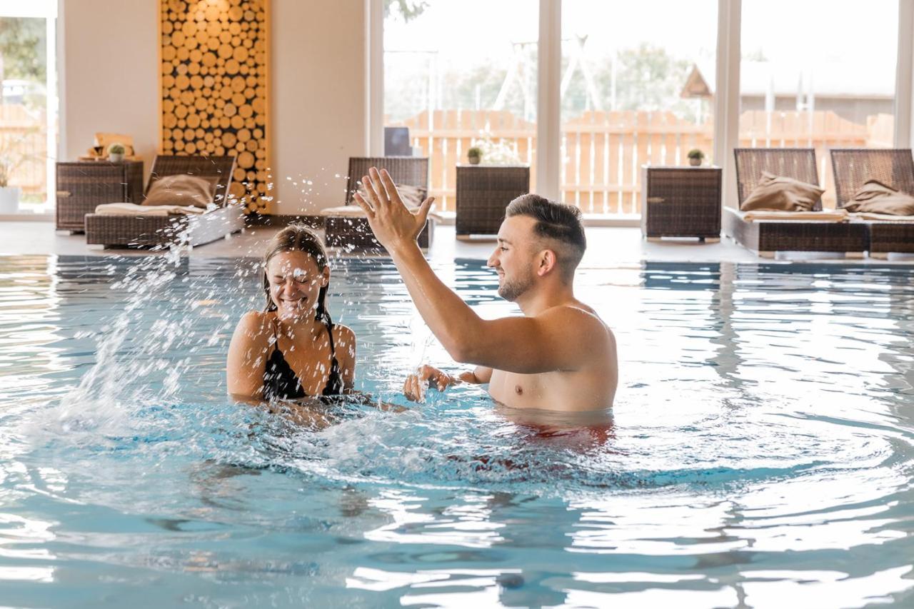 Embacher Sporthotel Εξωτερικό φωτογραφία
