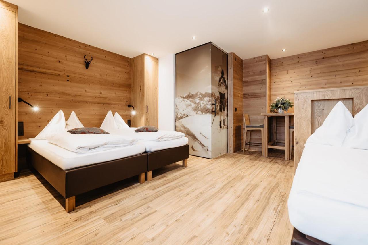 Embacher Sporthotel Εξωτερικό φωτογραφία