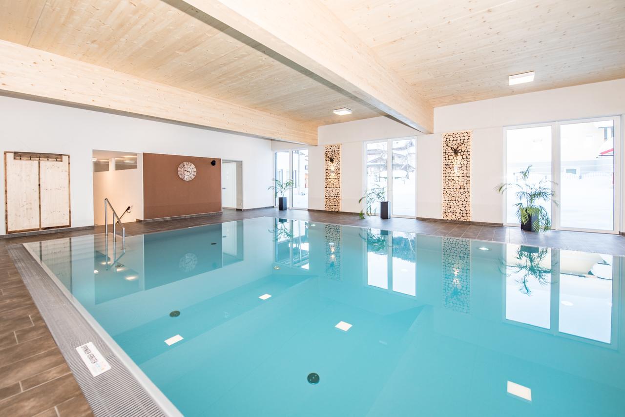 Embacher Sporthotel Εξωτερικό φωτογραφία